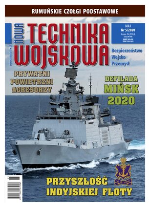 Nowa Technika Wojskowa 5/2020