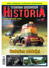 Technika Wojskowa Historia Numer specjalny 4/2020