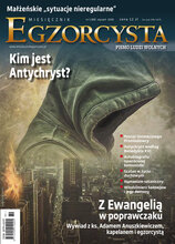 Egzorcysta - Pismo Ludzi Wolnych 1/2020