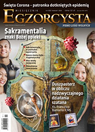 Egzorcysta - Pismo Ludzi Wolnych 4/2020