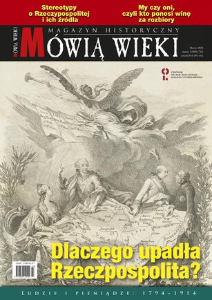 Mówią Wieki 3/2020