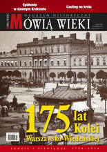 Mówią Wieki 8/2020