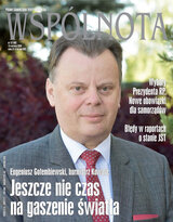 Pismo Samorządu Terytorialnego WSPÓLNOTA 12/2020
