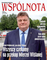 Pismo Samorządu Terytorialnego WSPÓLNOTA 13/2020