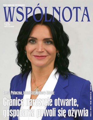 Pismo Samorządu Terytorialnego WSPÓLNOTA 14/2020