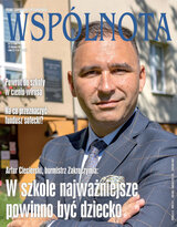Pismo Samorządu Terytorialnego WSPÓLNOTA 17/2020