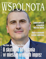 Pismo Samorządu Terytorialnego WSPÓLNOTA 18/2020