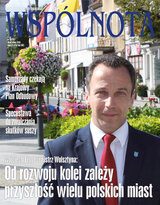 Pismo Samorządu Terytorialnego WSPÓLNOTA 19/2020