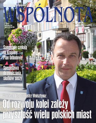 Pismo Samorządu Terytorialnego WSPÓLNOTA 19/2020