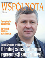Pismo Samorządu Terytorialnego WSPÓLNOTA 2/2020