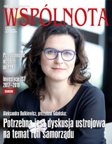 Pismo Samorządu Terytorialnego WSPÓLNOTA 20/2020