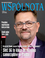 Pismo Samorządu Terytorialnego WSPÓLNOTA 21/2020