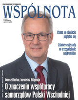 Pismo Samorządu Terytorialnego WSPÓLNOTA 22/2020