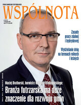 Pismo Samorządu Terytorialnego WSPÓLNOTA 23/2020