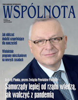 Pismo Samorządu Terytorialnego WSPÓLNOTA 24/2020