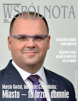 Pismo Samorządu Terytorialnego WSPÓLNOTA 3/2020