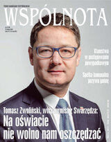 Pismo Samorządu Terytorialnego WSPÓLNOTA 4/2020