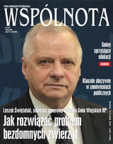 Pismo Samorządu Terytorialnego WSPÓLNOTA 5/2020