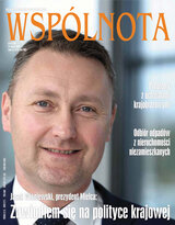 Pismo Samorządu Terytorialnego WSPÓLNOTA 6/2020