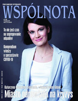 Pismo Samorządu Terytorialnego WSPÓLNOTA 8/2020