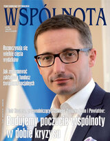 Pismo Samorządu Terytorialnego WSPÓLNOTA 9/2020