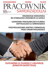 Pracownik Samorządowy 1/2020