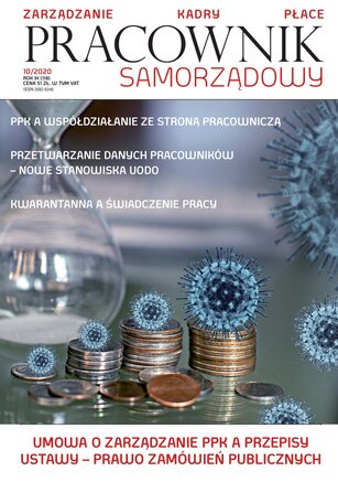 Pracownik Samorządowy 10/2020