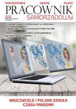 Pracownik Samorządowy 11/2020