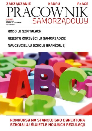 Pracownik Samorządowy 2/2020