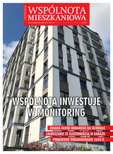 Wspólnota Mieszkaniowa 12/2020