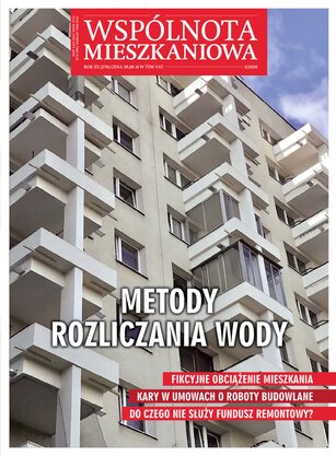 Wspólnota Mieszkaniowa 2/2020