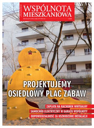 Wspólnota Mieszkaniowa 3/2020