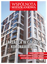 Wspólnota Mieszkaniowa 4/2020
