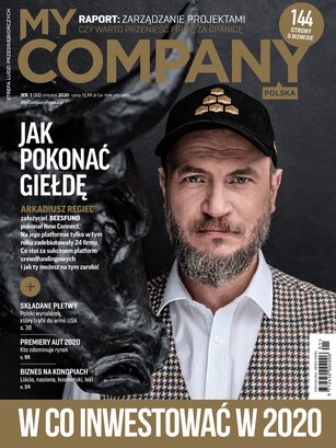 My Company Polska 1/2020