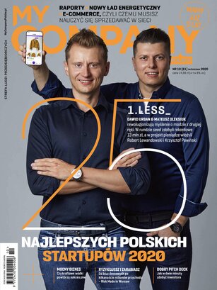 My Company Polska 10/2020