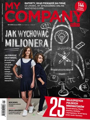 My Company Polska 9/2020