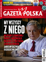 Gazeta Polska 16/2020
