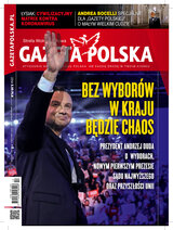 Gazeta Polska 17/2020