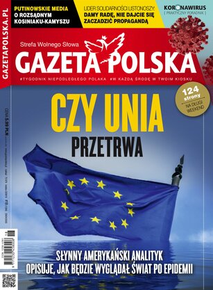 Gazeta Polska 18/2020