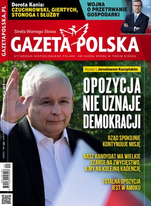 Gazeta Polska 20/2020