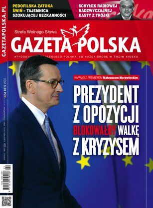 Gazeta Polska 22/2020