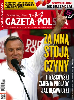Gazeta Polska 28/2020