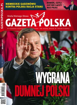 Gazeta Polska 29/2020