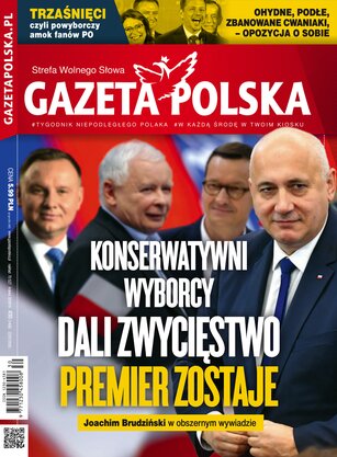 Gazeta Polska 30/2020