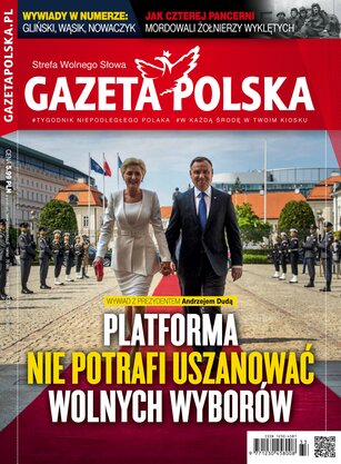 Gazeta Polska 33/2020
