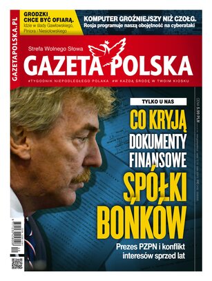 Gazeta Polska 40/2020