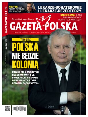 Gazeta Polska 43/2020