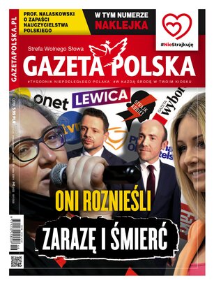 Gazeta Polska 46/2020