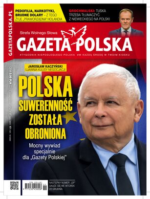 Gazeta Polska 51/2020