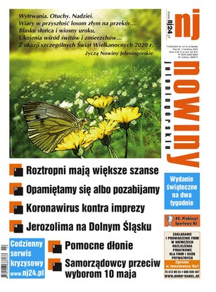 Nowiny Jeleniogórskie 14/2020